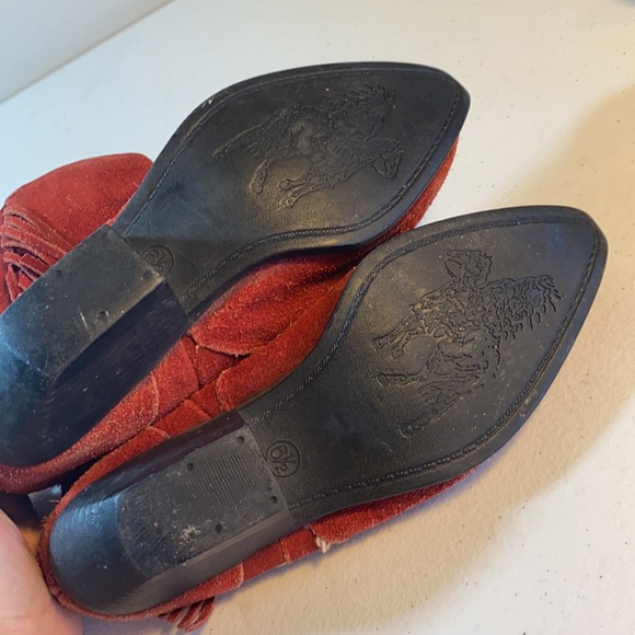 Arizona Jean company suede boot - Picture 10 of 10